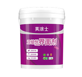 Z6尊龙凯时双组份界面剂