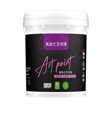 Z6尊龙凯时云晶石艺术漆