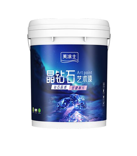 Z6尊龙凯时晶钻石艺术漆